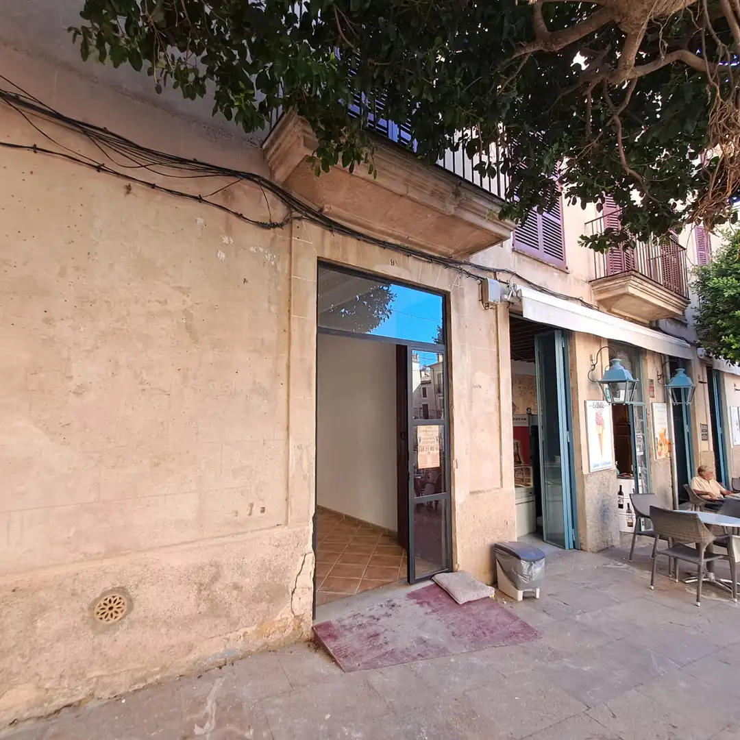 Local de alquiler en Sa Plaça, Sineu