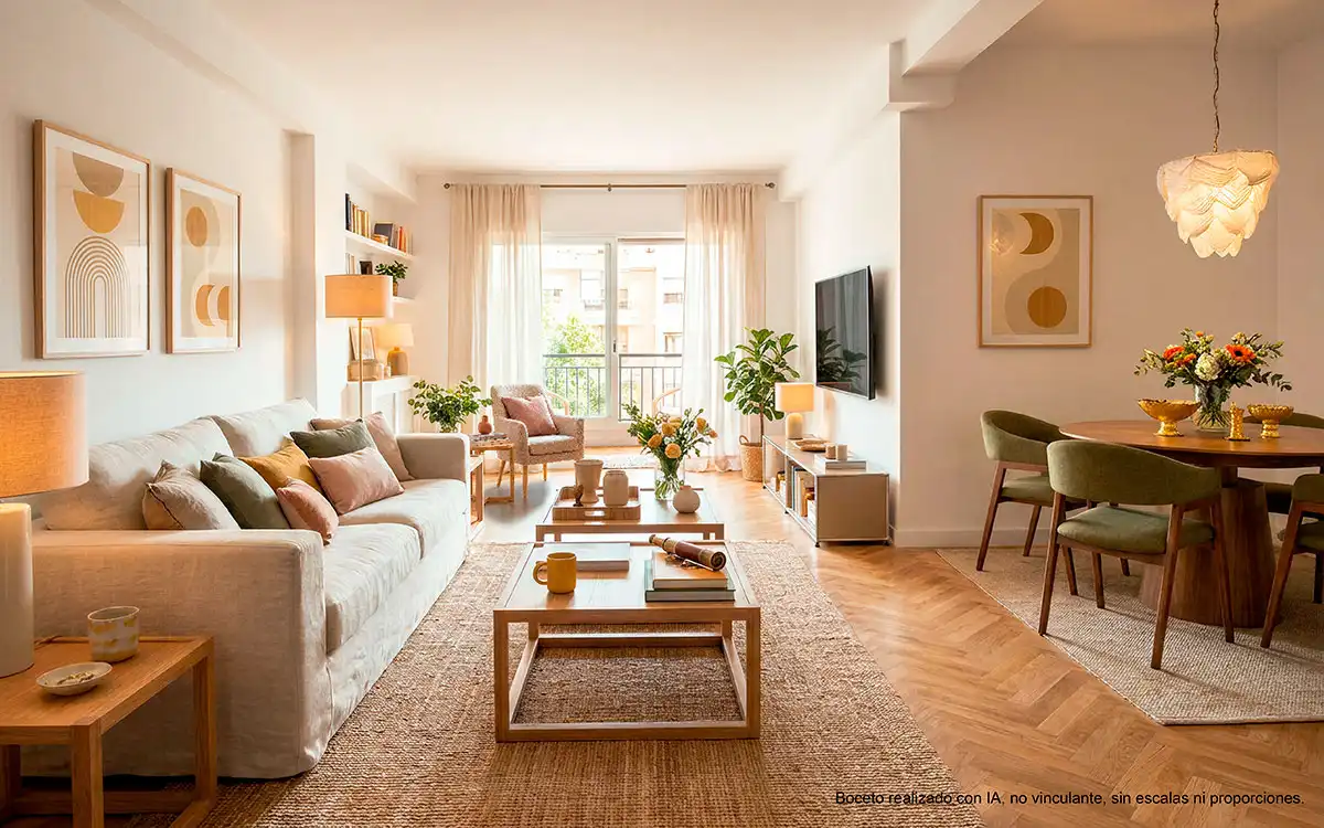 Wohnung mit Terrasse zum Verkauf in Alameda de San Antón, imagen 31