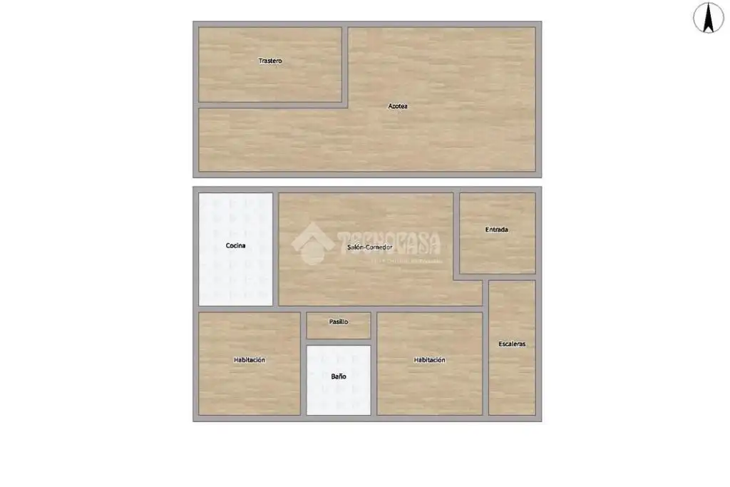 Piso en venta en Isla Cristina con Aire acondicionado, Terraza y Amueblado