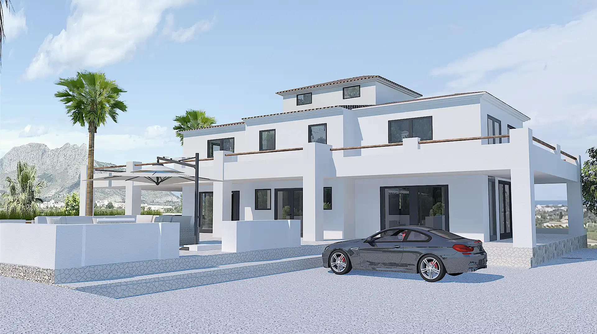 Villa avec terrasse à vendre à Centro, imagen 3