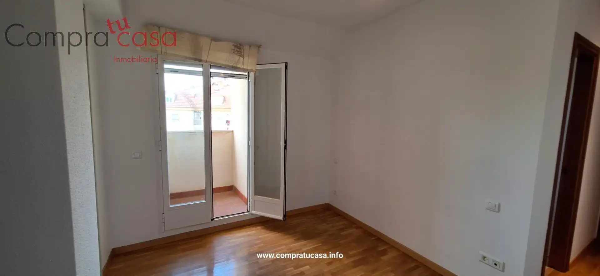 Balcony of Flat for rent in Real Sitio de San Ildefonso  with Heating, Parquet flooring and Terrace