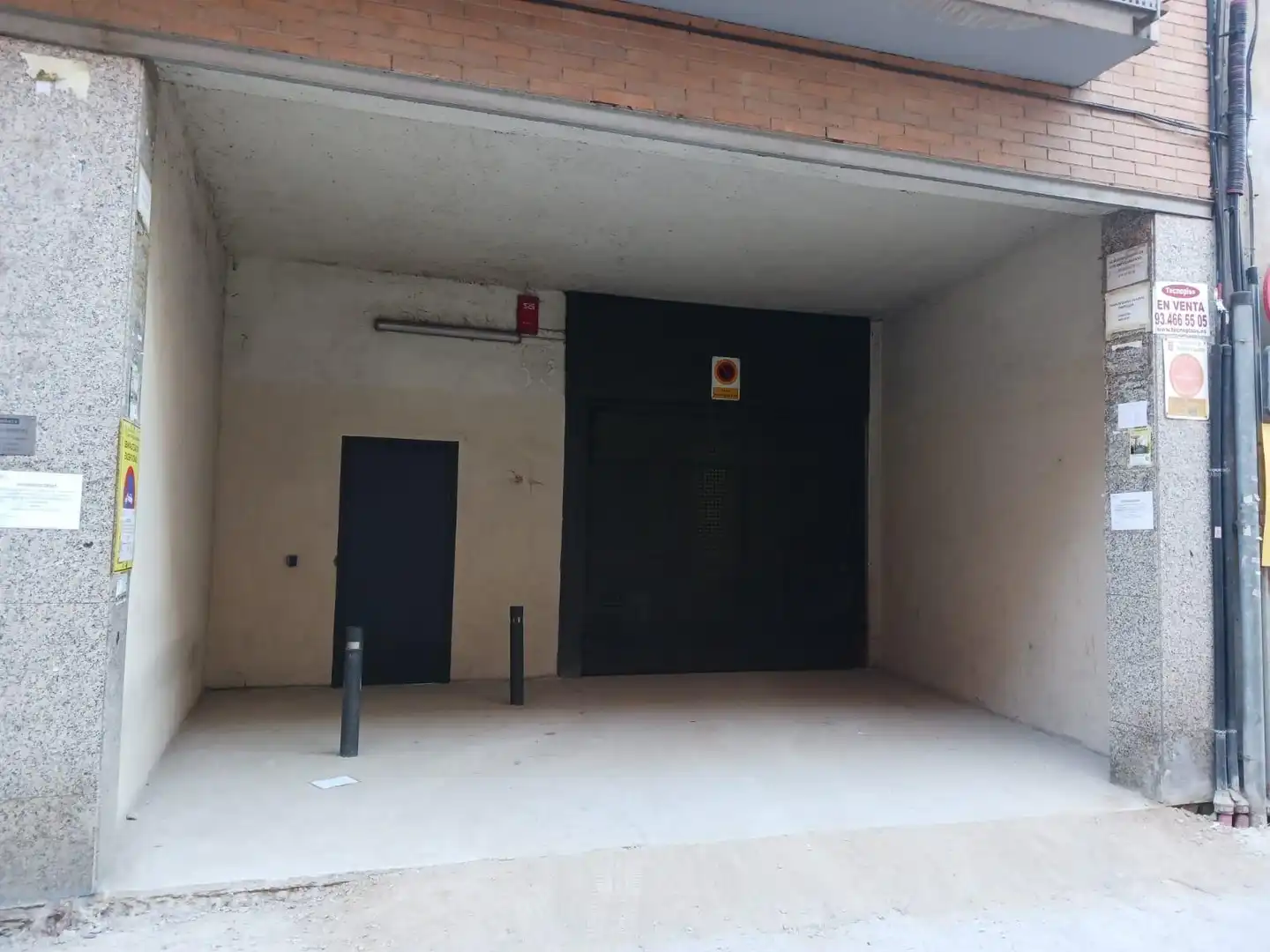 Garaje en venta en Riu Nord