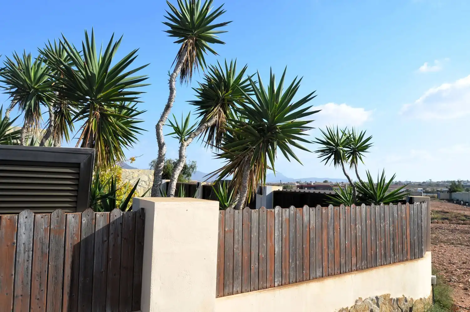 Vista exterior de Casa o chalet en venta en Antigua con Aire acondicionado, Terraza y Trastero