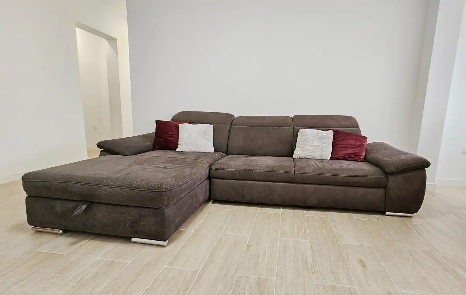Sala de estar de Piso para compartir en San Cristóbal de la Laguna con Parquet, Amueblado y Horno