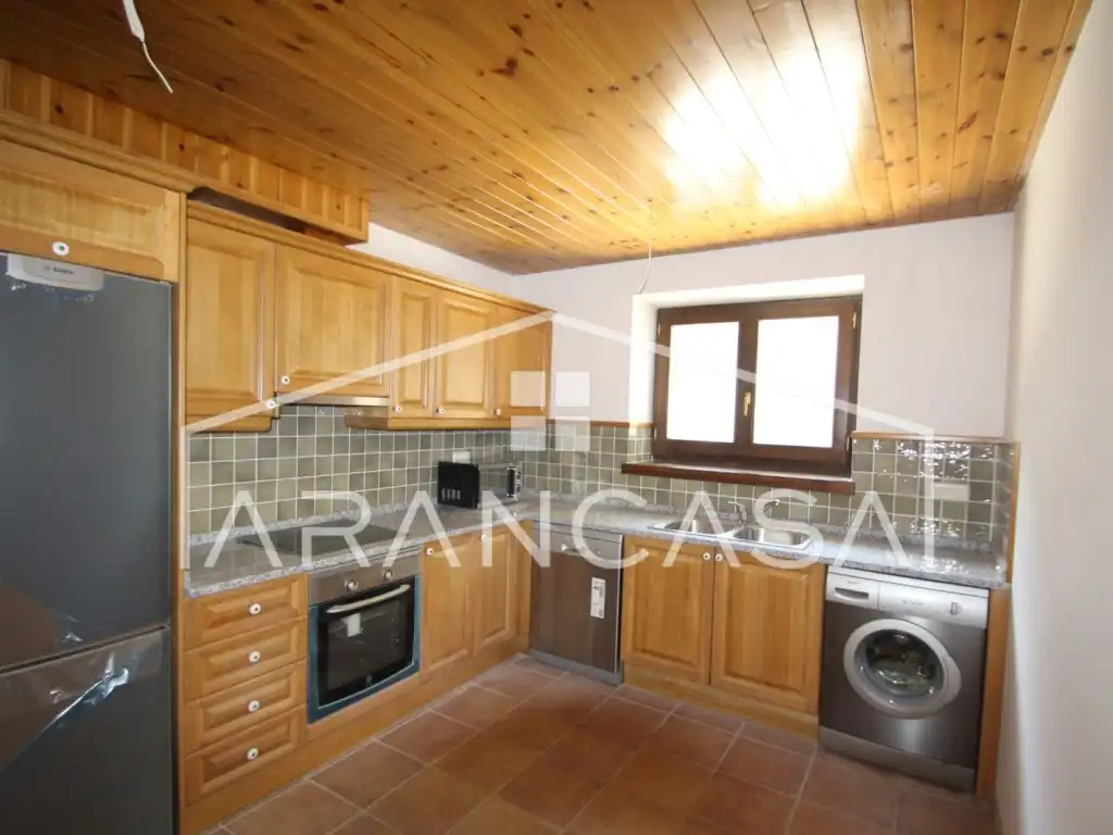 Cuina de Apartament en venda en Vielha e Mijaran