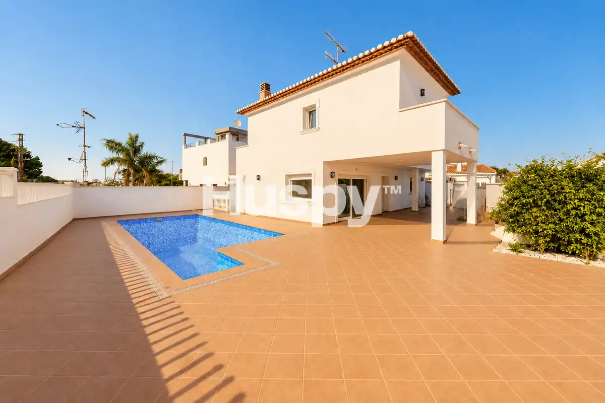Vista exterior de Casa o chalet en venta en La Pedrera - Vessanes