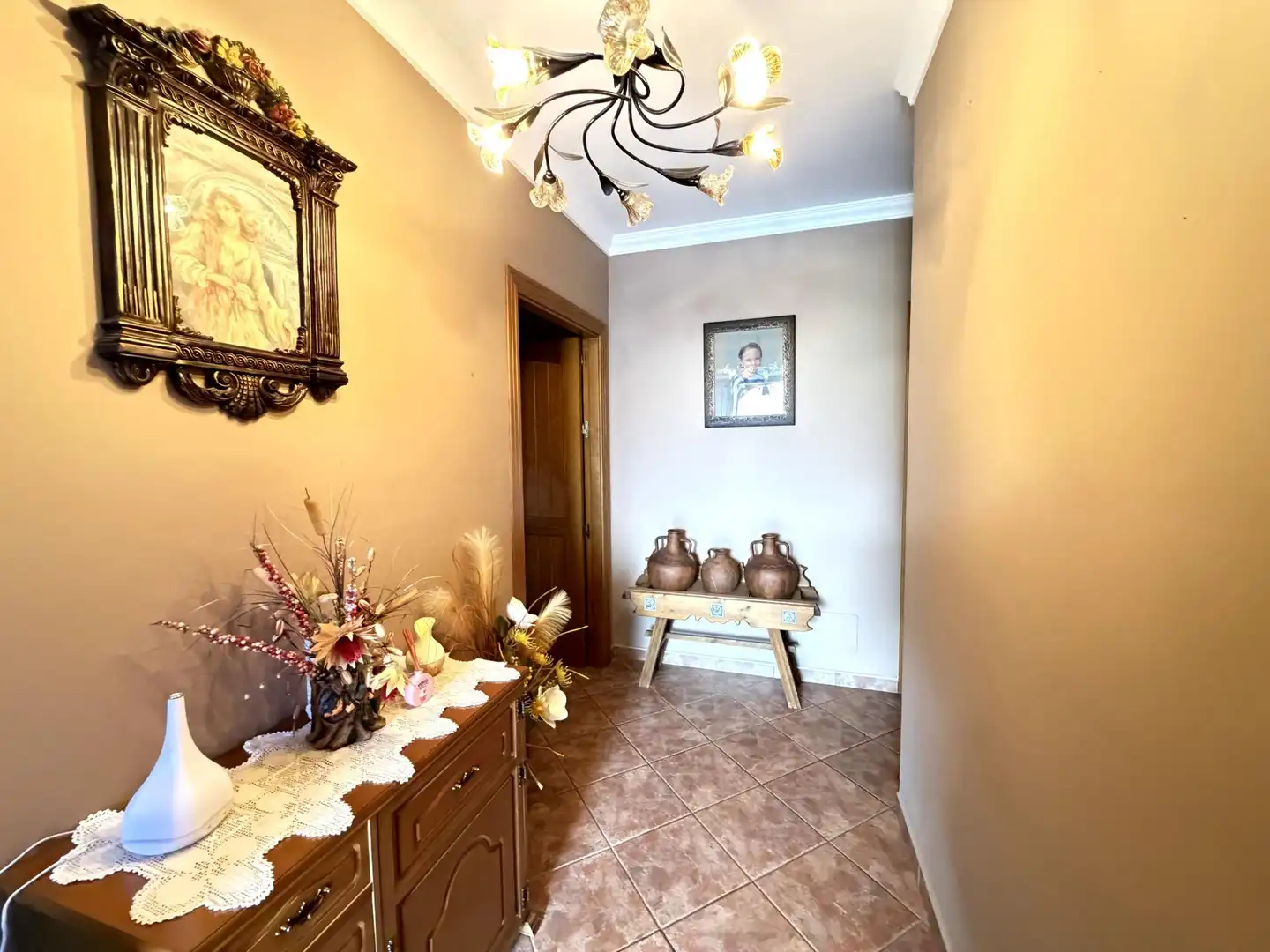 Country homes for sale in Valle de Abdalajís  with Air Conditioner, Heating and Private garden