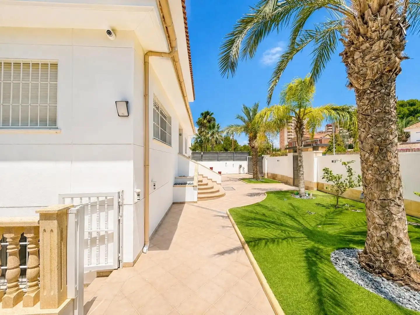 Villa avec piscine à vendre à Calle  Fray Luis de León, imagen 22