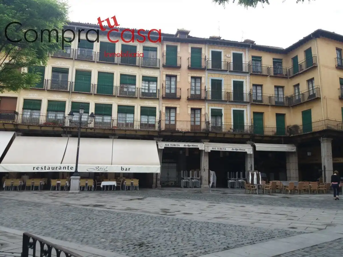 Inmuebles singulares en venta en Plaza Mayor - San Agustín