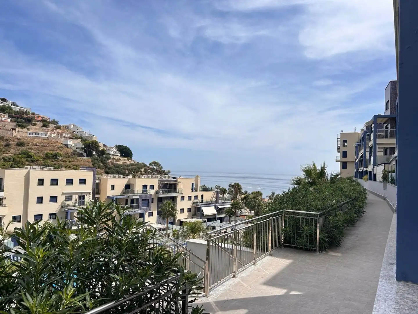 Apartments for rent in Almuñécar, Granada