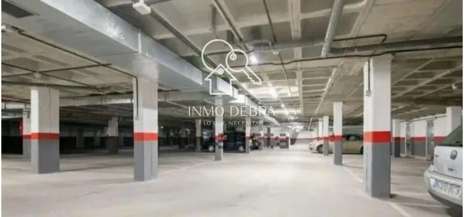 Parkplatz von Wohnung zum Verkauf in Llanes mit Heizung, Terrasse und Abstellraum