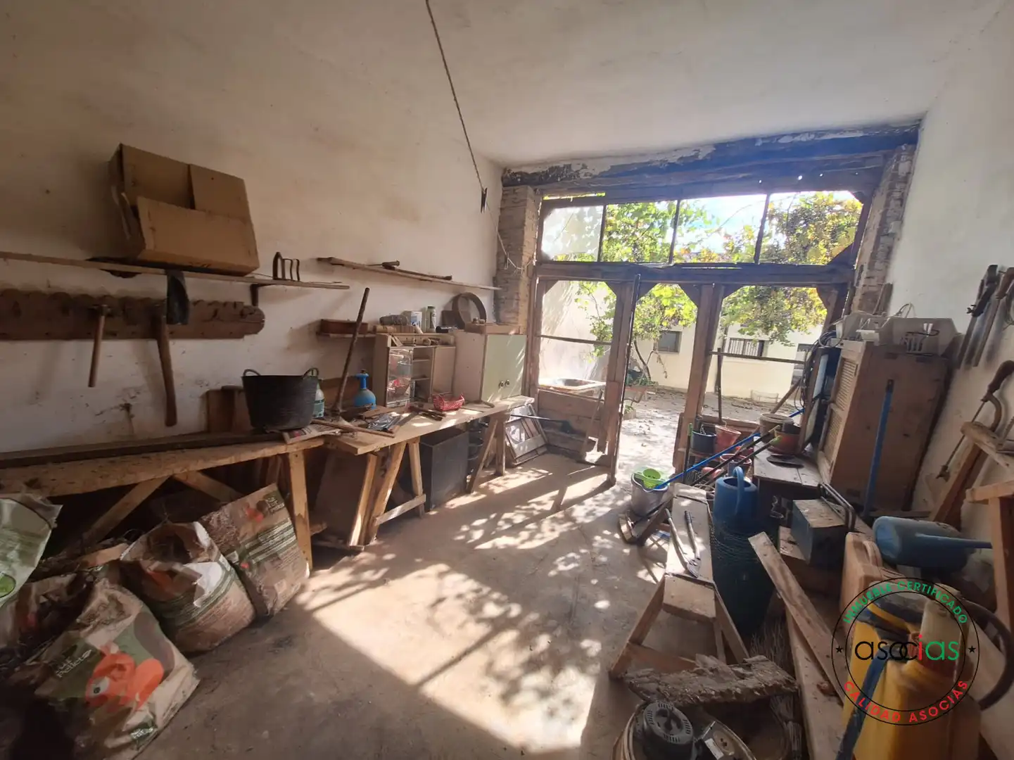 Casa adosada en venta en Grajal de Campos con Calefacción, Jardín privado y Balcón