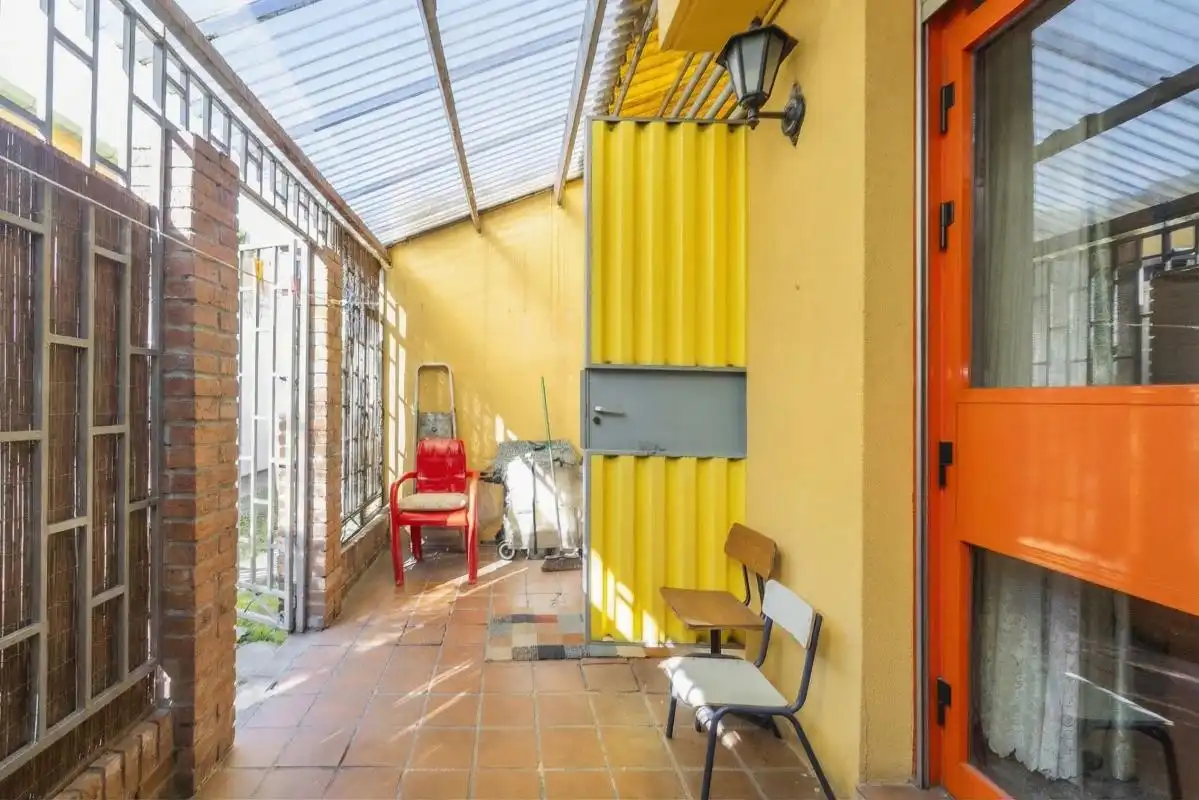Balcony of Duplexes for sale in Madrid  with Heating, Private garden and Terrace
