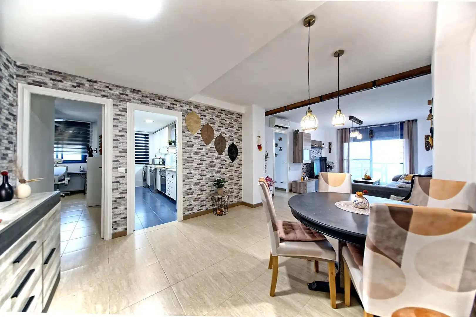 Piso con terraza en venta en Calle PUIG EL, imagen 6