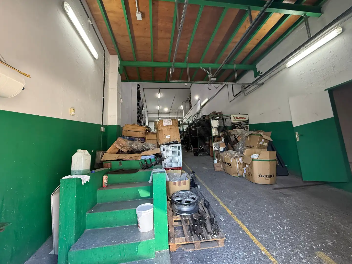 Industrial building for sale in Centro, imagen 4
