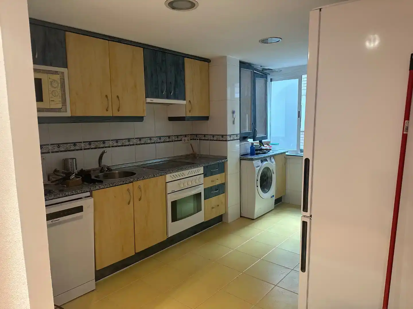 Küche von Wohnung zur untervermieten in Norte - Universidad