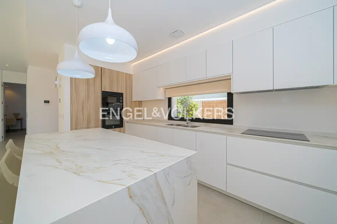 Casa con piscina en venta en L'Albir, imagen 7
