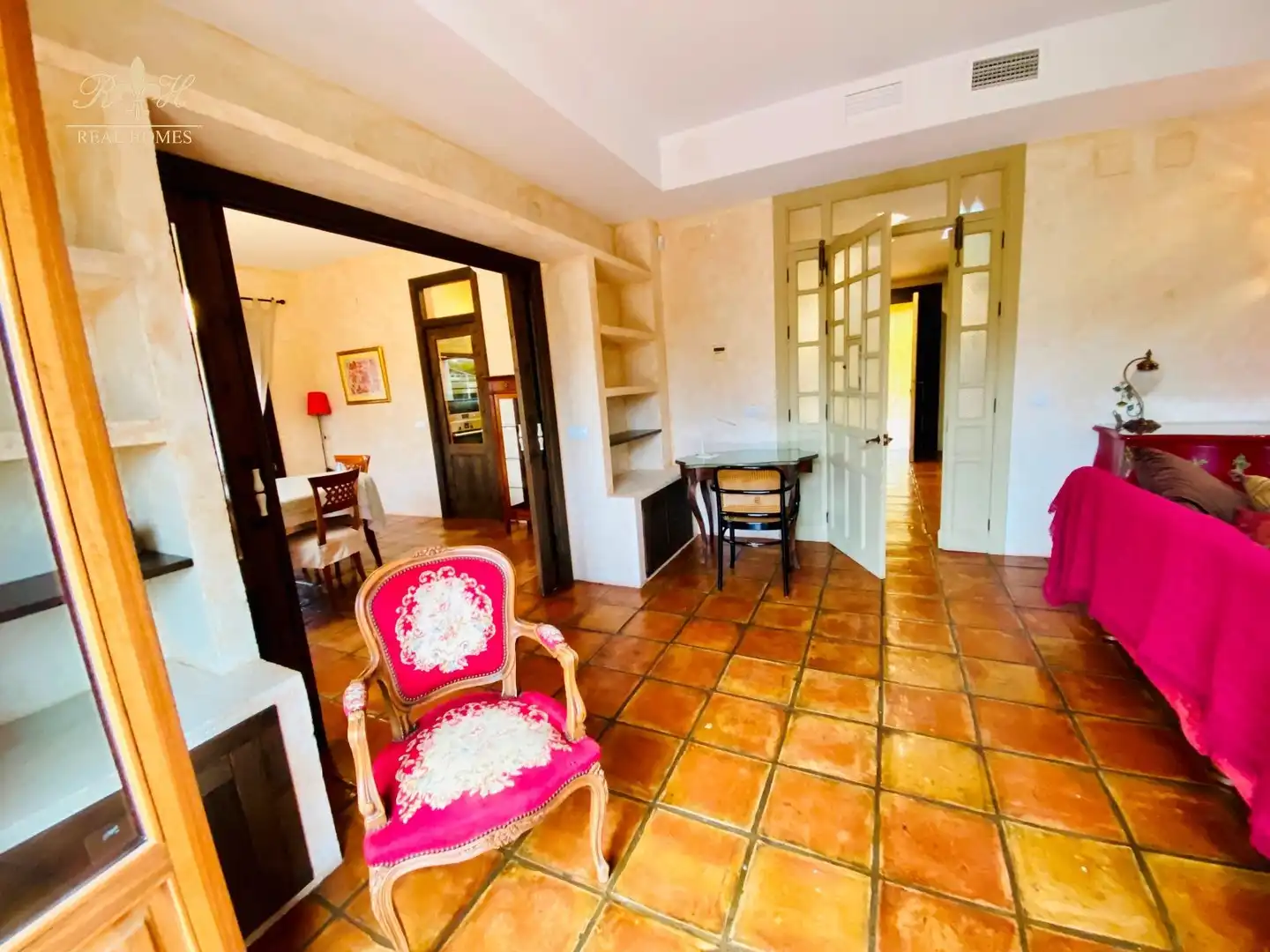 Casa o chalet de alquiler en CAMINO VIEJO DE ALTEA, L'Albir