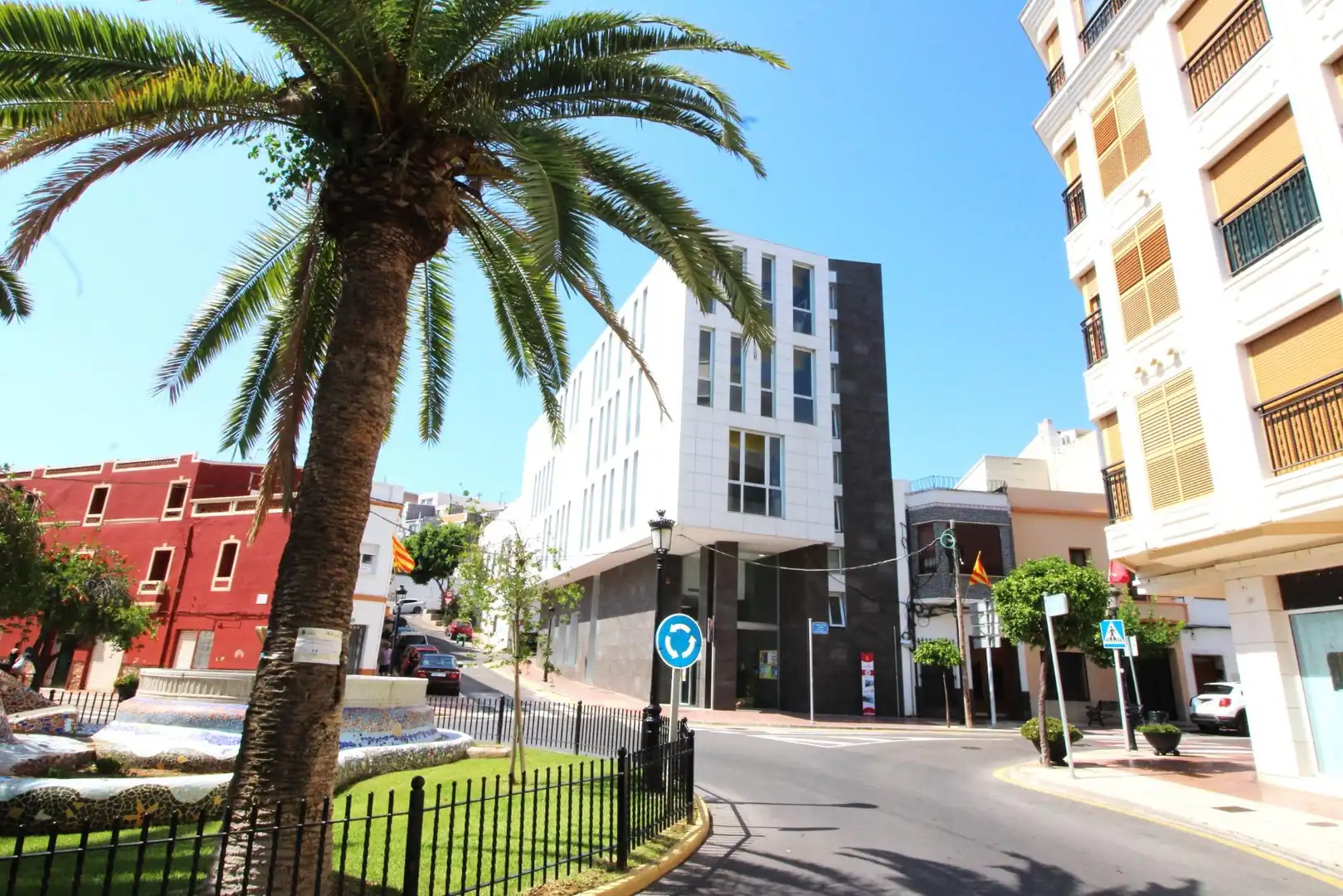 Vista exterior de Local en venta en Oropesa del Mar / Orpesa