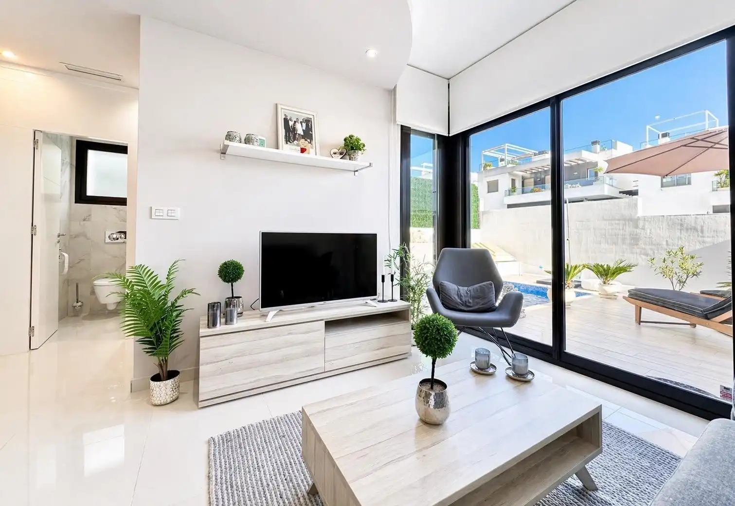 Maison mitoyenne à vendre à Orihuela Costa, imagen 11