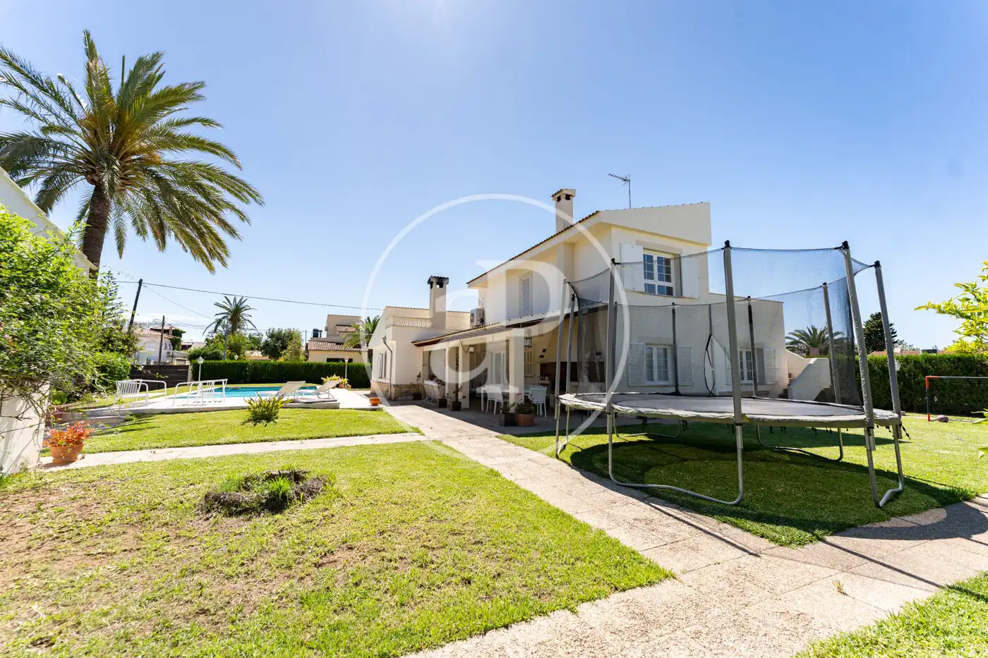 Exterior view of Houses for sale in Bunyola  with Air Conditioner, Heating and Private garden