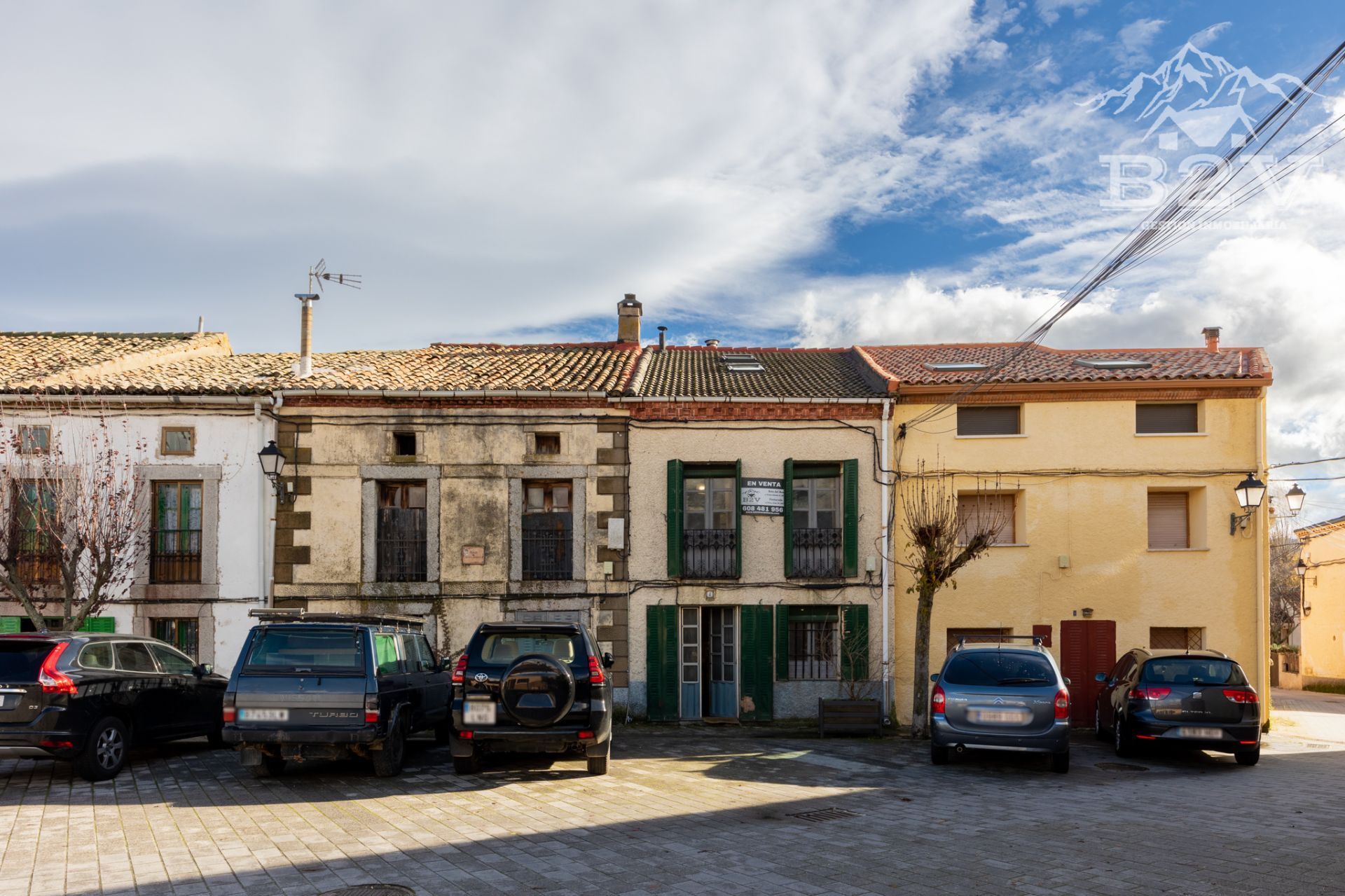 Country house for sale in Plaza de Santamarina, 4, Alameda del Valle