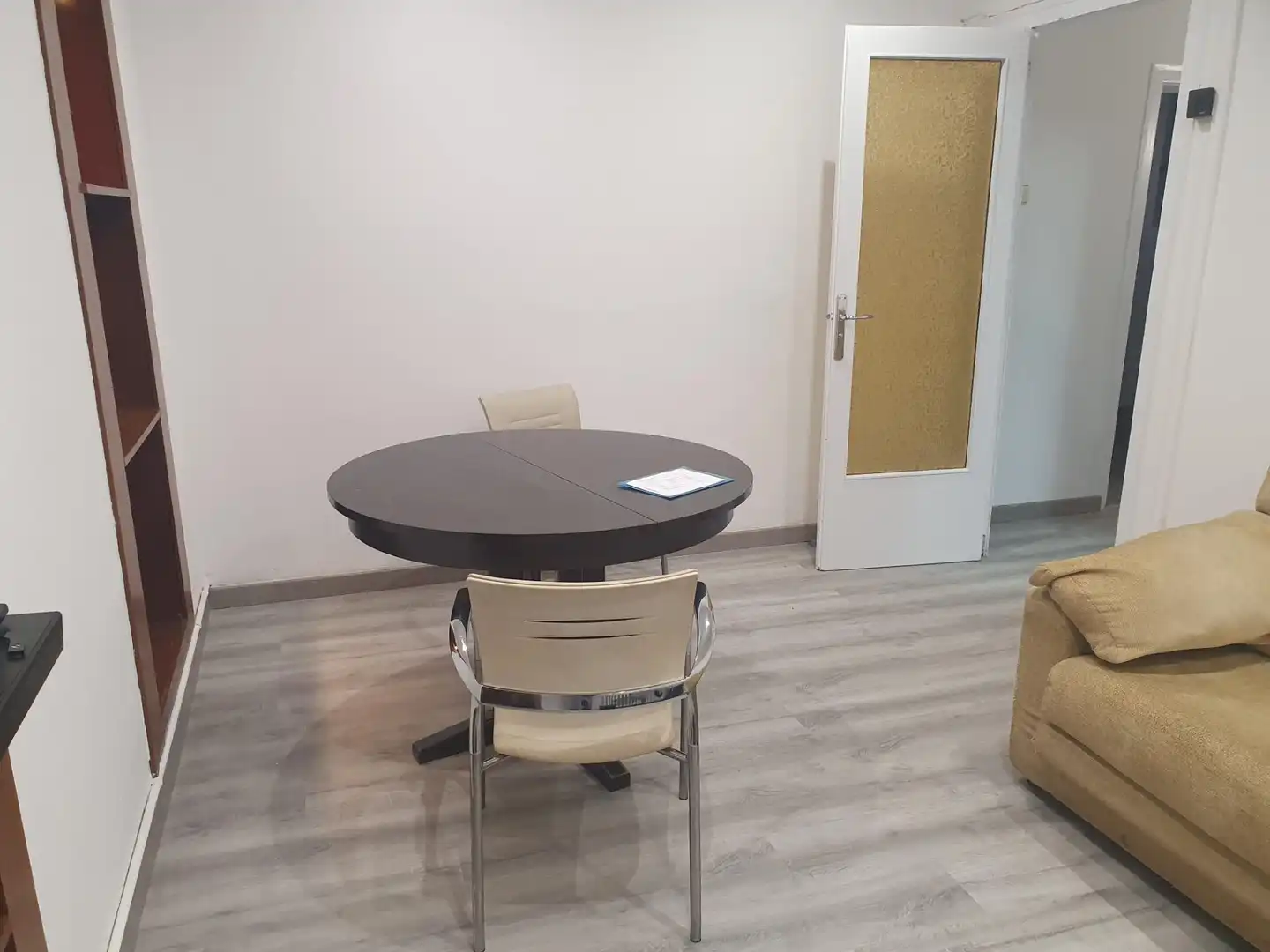 Dining room of Houses for rent in Mollet del Vallès  with Heating, Private garden and Parquet flooring