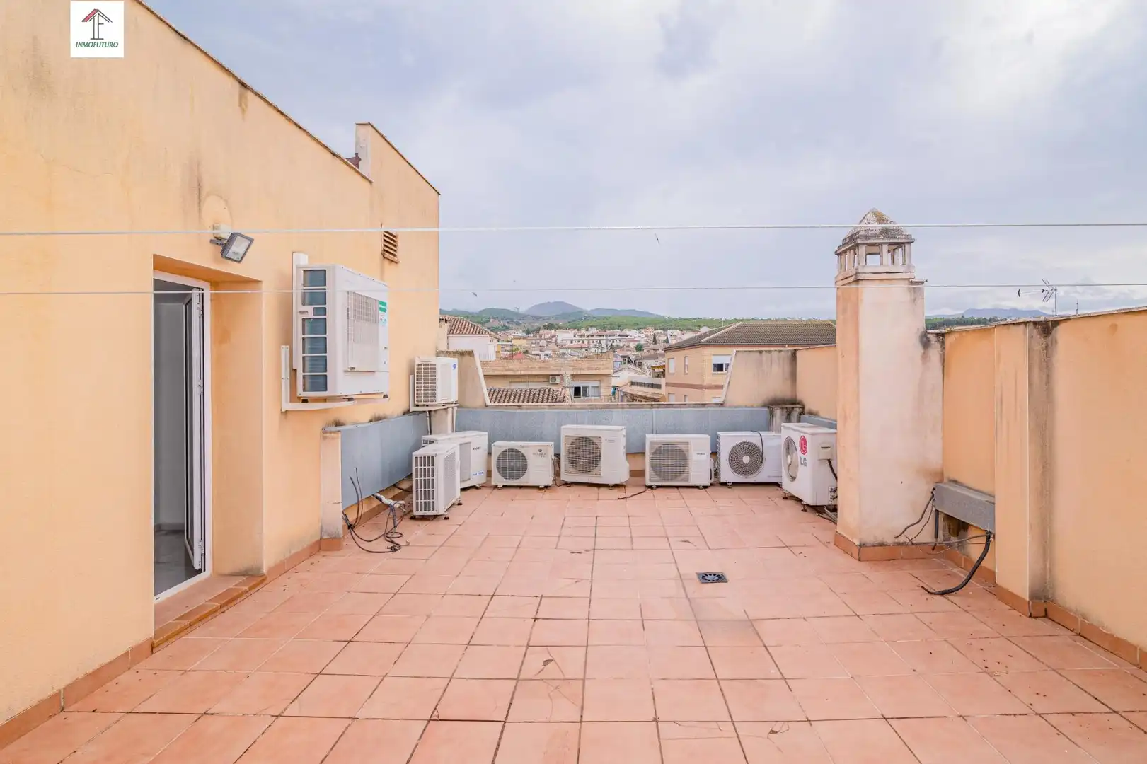 Terrassa de Pis en venda en La Zubia Ciudad