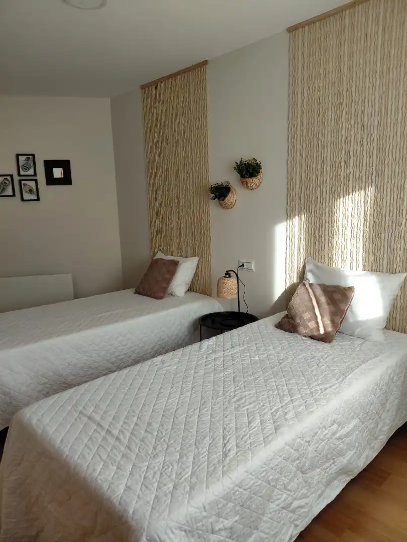 Appartement avec ascenseur à louer à Avenida de Vilariño, imagen 7