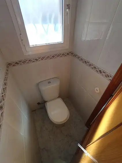 Baño de Casa o chalet en venta en Cambrils con Aire acondicionado, Calefacción y Terraza