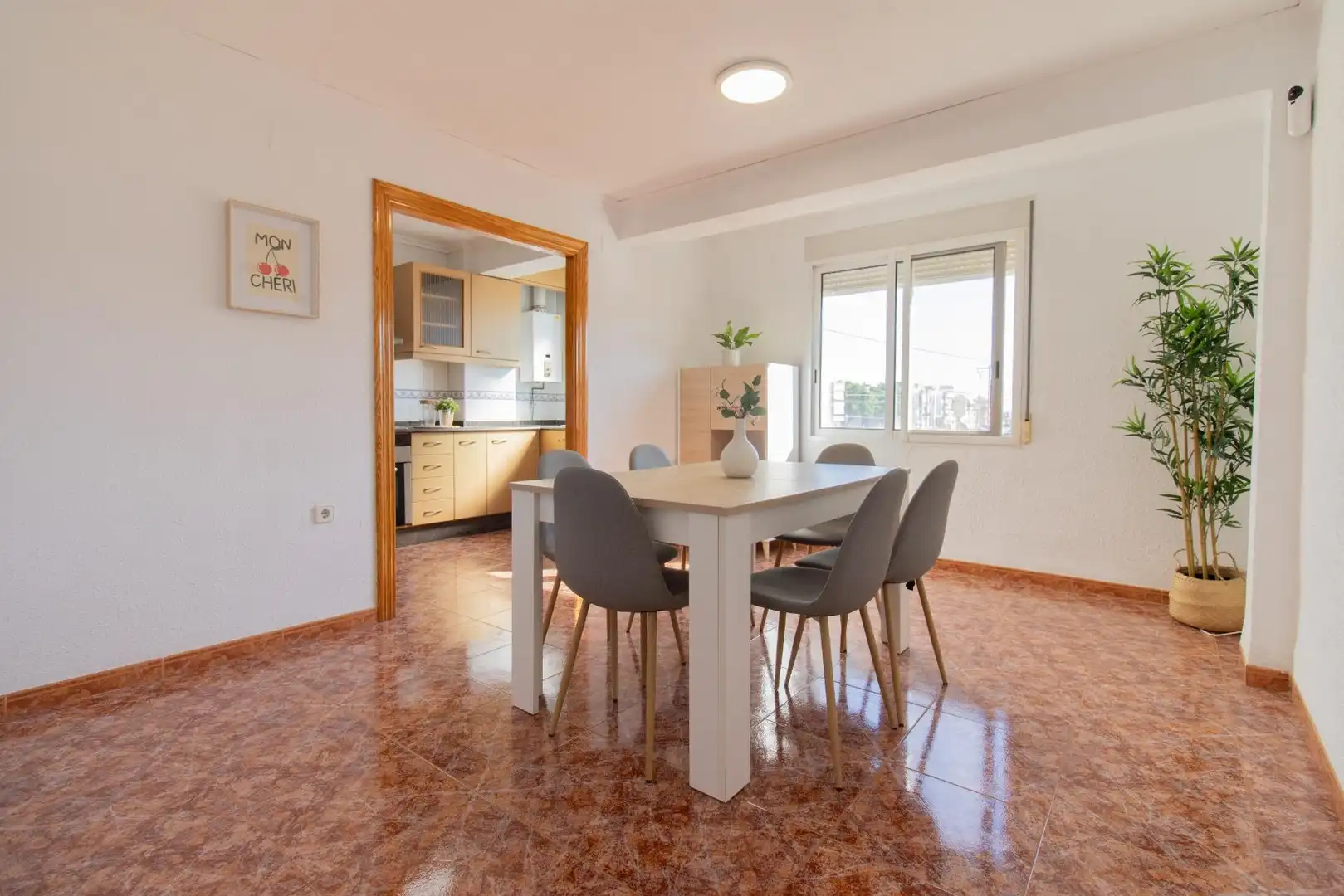 Piso con terraza en venta en Calle PARE BUENAVENTURA 1