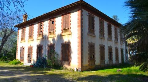 Foto 2 de Finca rústica en venda a Centro Urbano, Dénia
