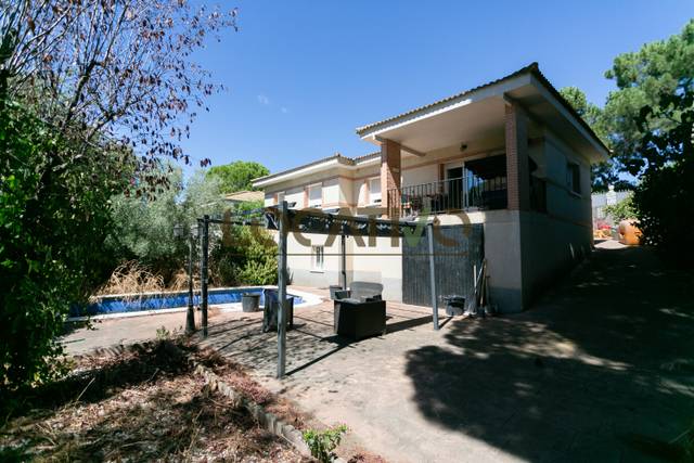 Casa-chalet en Venta en Navas del Rey