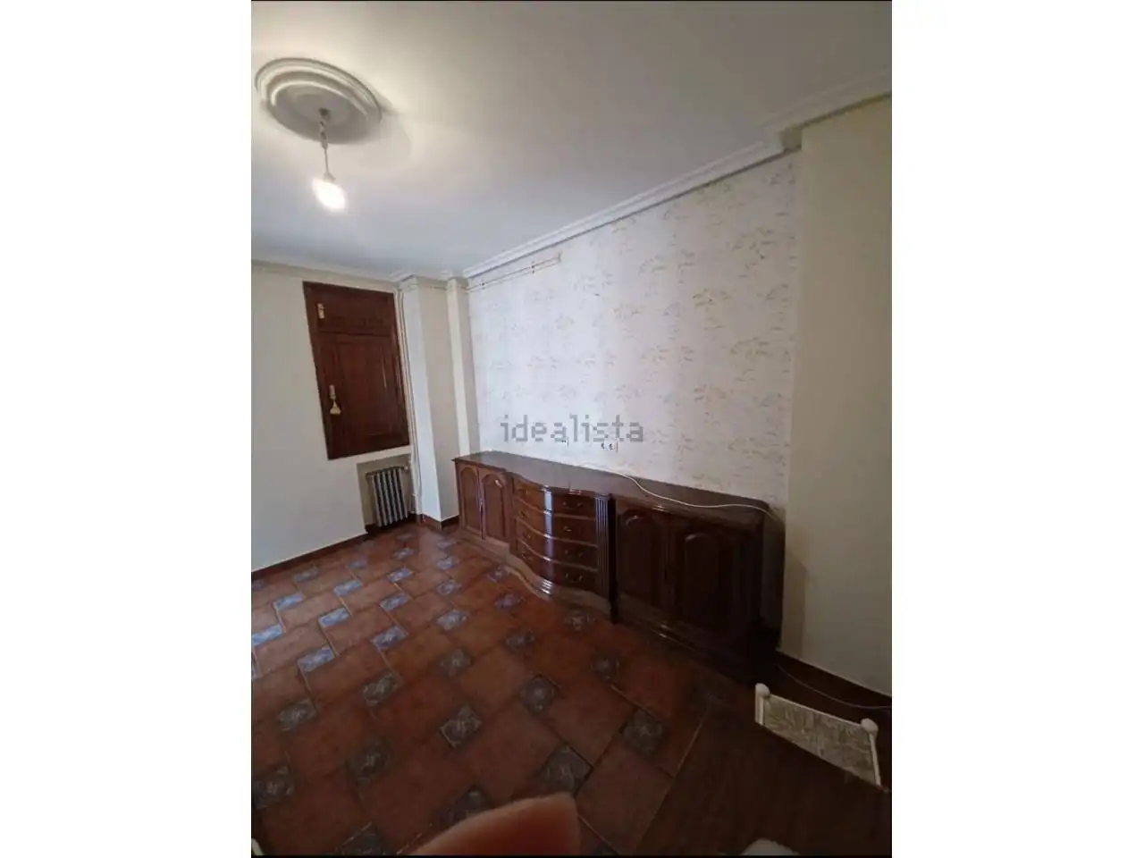 Bedroom of Flat for rent in Gijón   with Terrace and Storage room