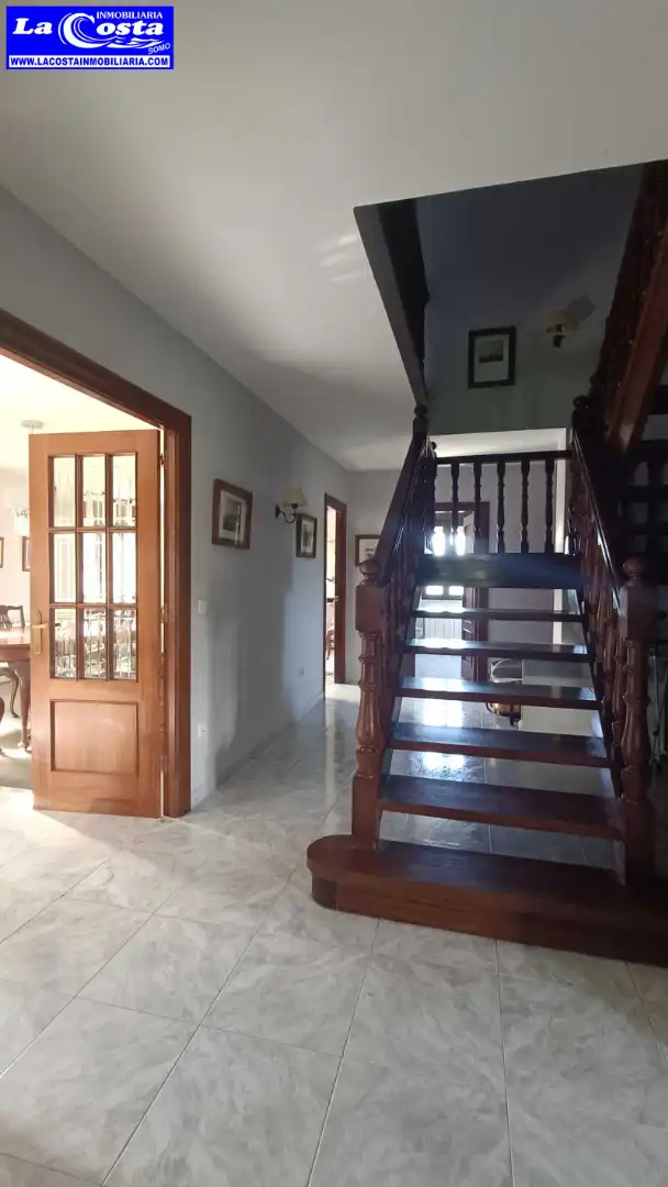 Haus oder Chalet zum Verkauf in Ribamontán al Mar mit Heizung, Privatgarten und Terrasse