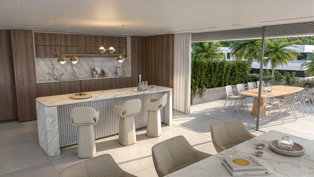 Wohnung mit Pool zum Verkauf in Estepona Pueblo, imagen 3