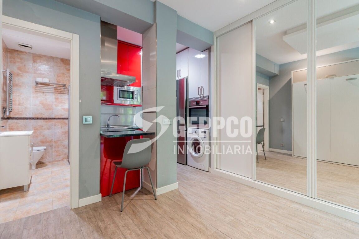 Study to rent in Calle de Goya, Goya, Barrio de Salamanca