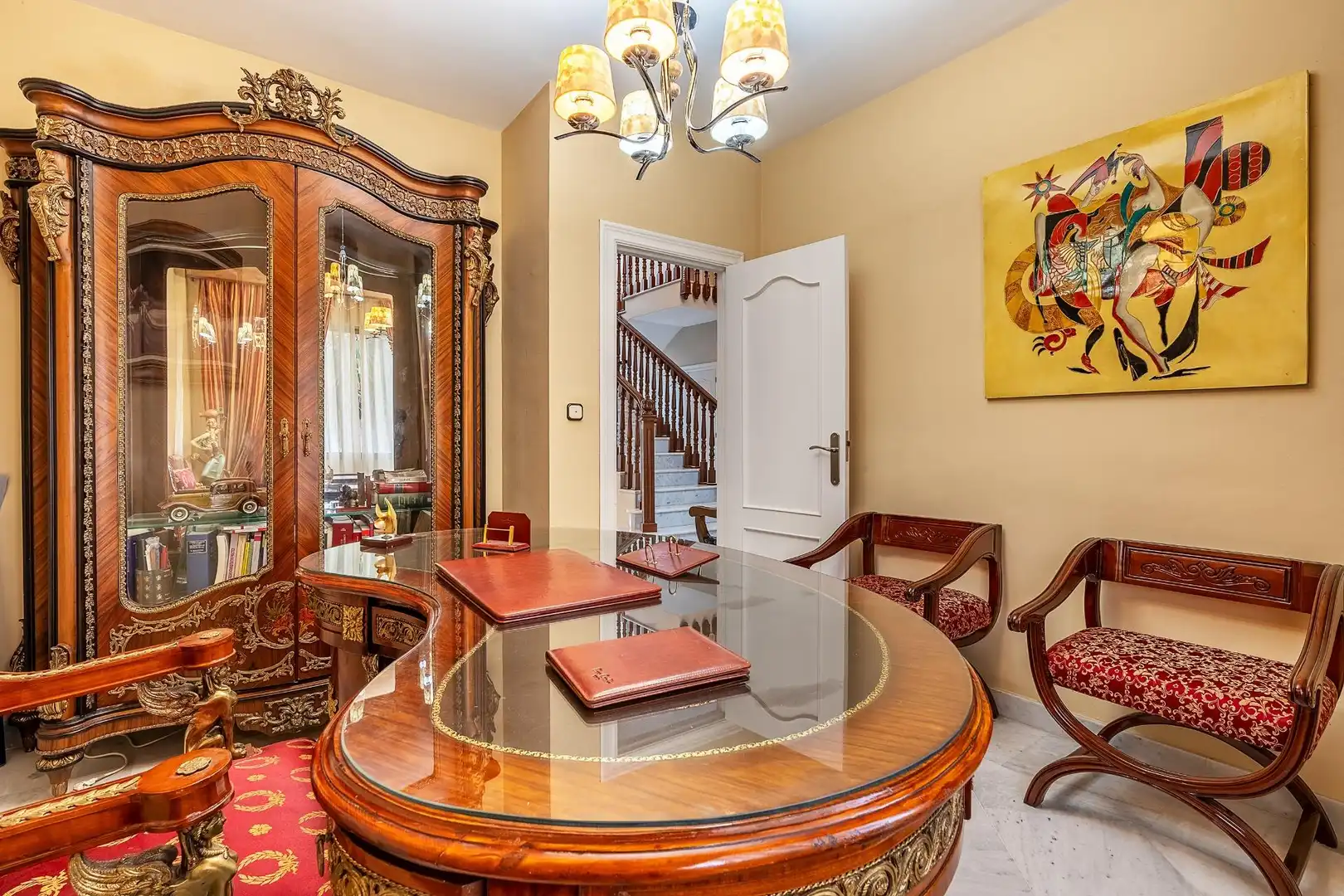 Chalet con piscina en venta en Calle MARTIN RECUERDA, imagen 43