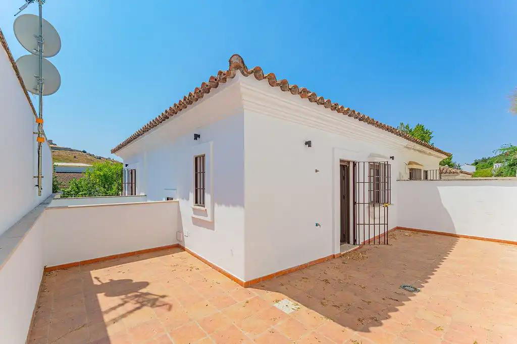 Exterior view of Detached homes for sale in Aracena