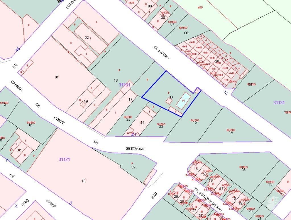 Residencial en venta en Carrer Jaume I, Torres de Segre