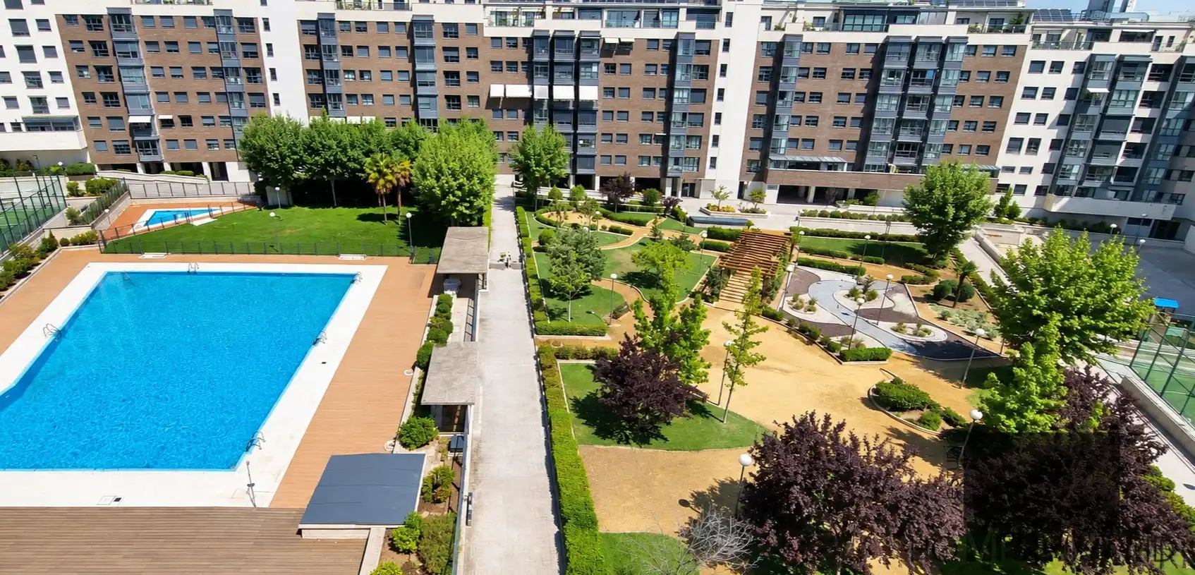 Pis amb piscina en venda a Fuencarral - El Pardo, imagen 3