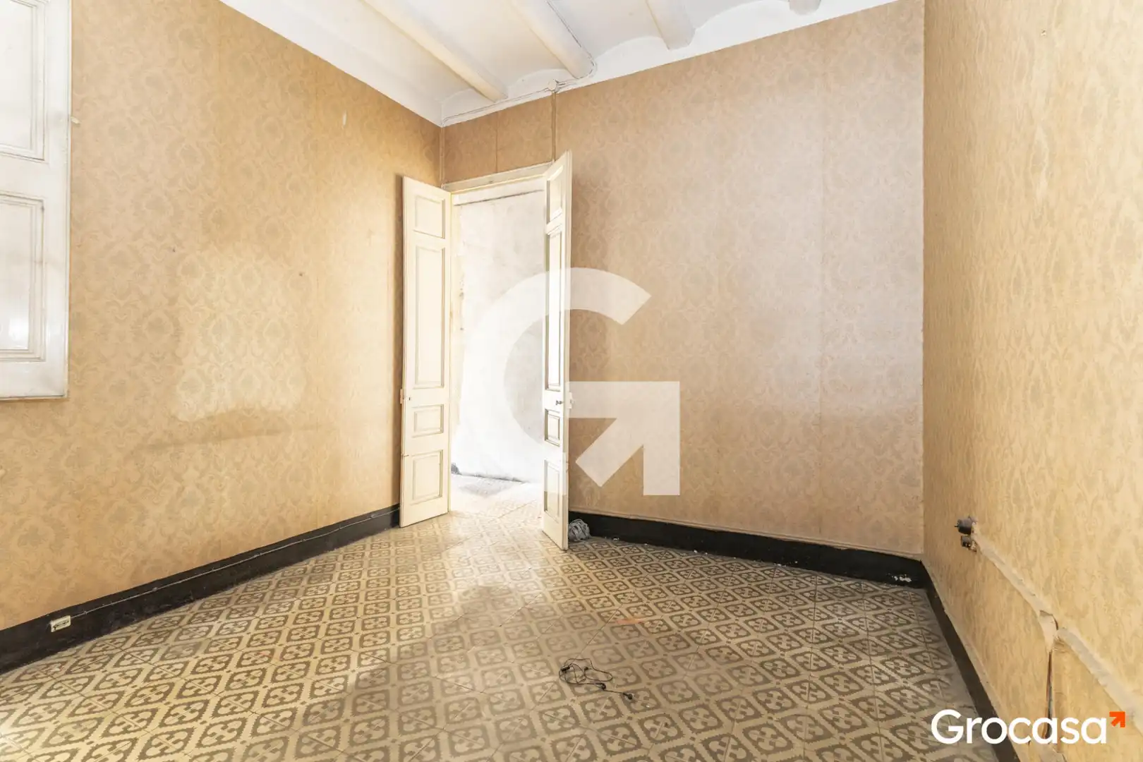 Habitación de Piso en venta en Molins de Rei con Horno, Lavadora y Balcón