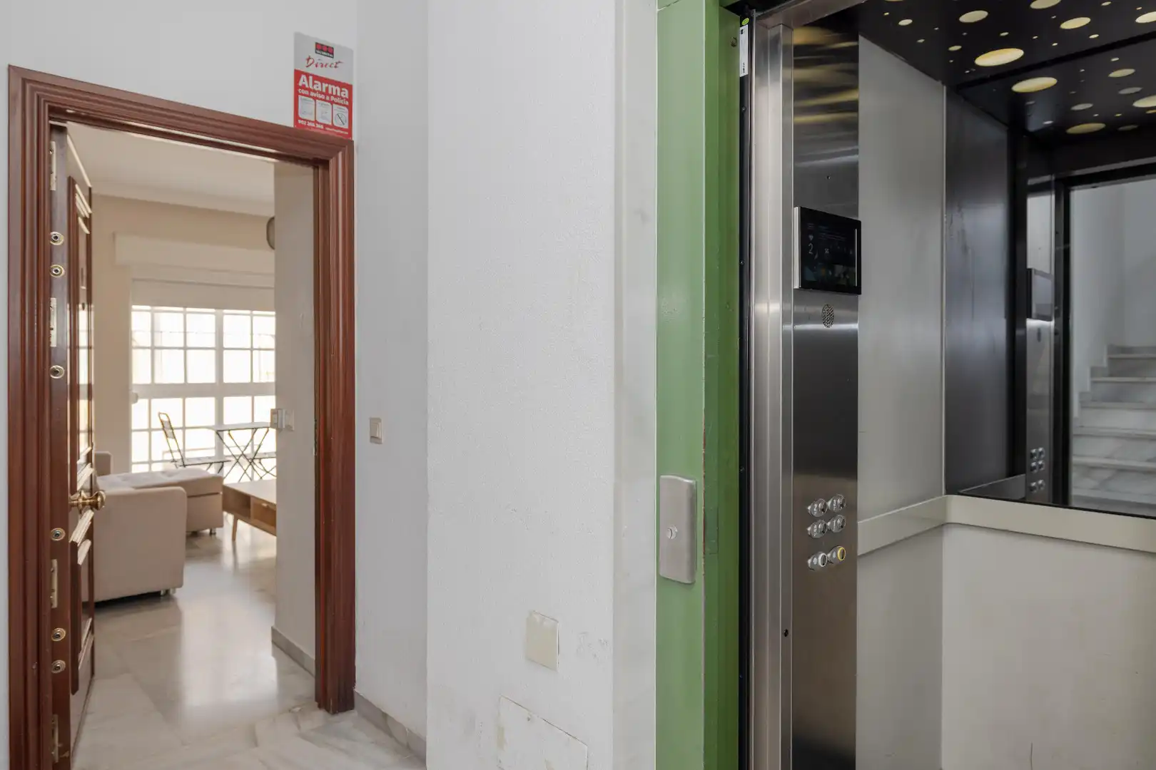 Flat for sale in Málaga  with Air Conditioner, Heating and Storage room