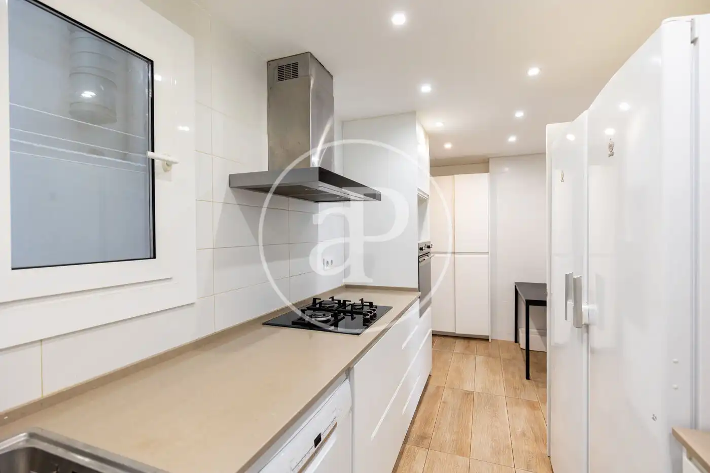 Cocina de Piso en venta en Les Corts