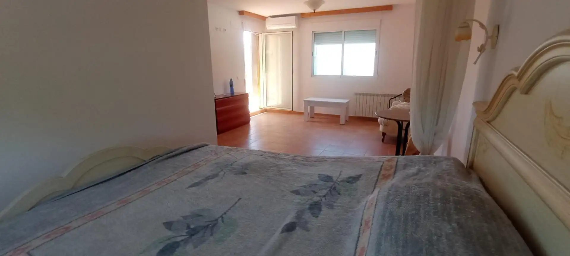 Habitación de Casa o chalet de alquiler en Vinaròs con Calefacción, Jardín privado y Terraza