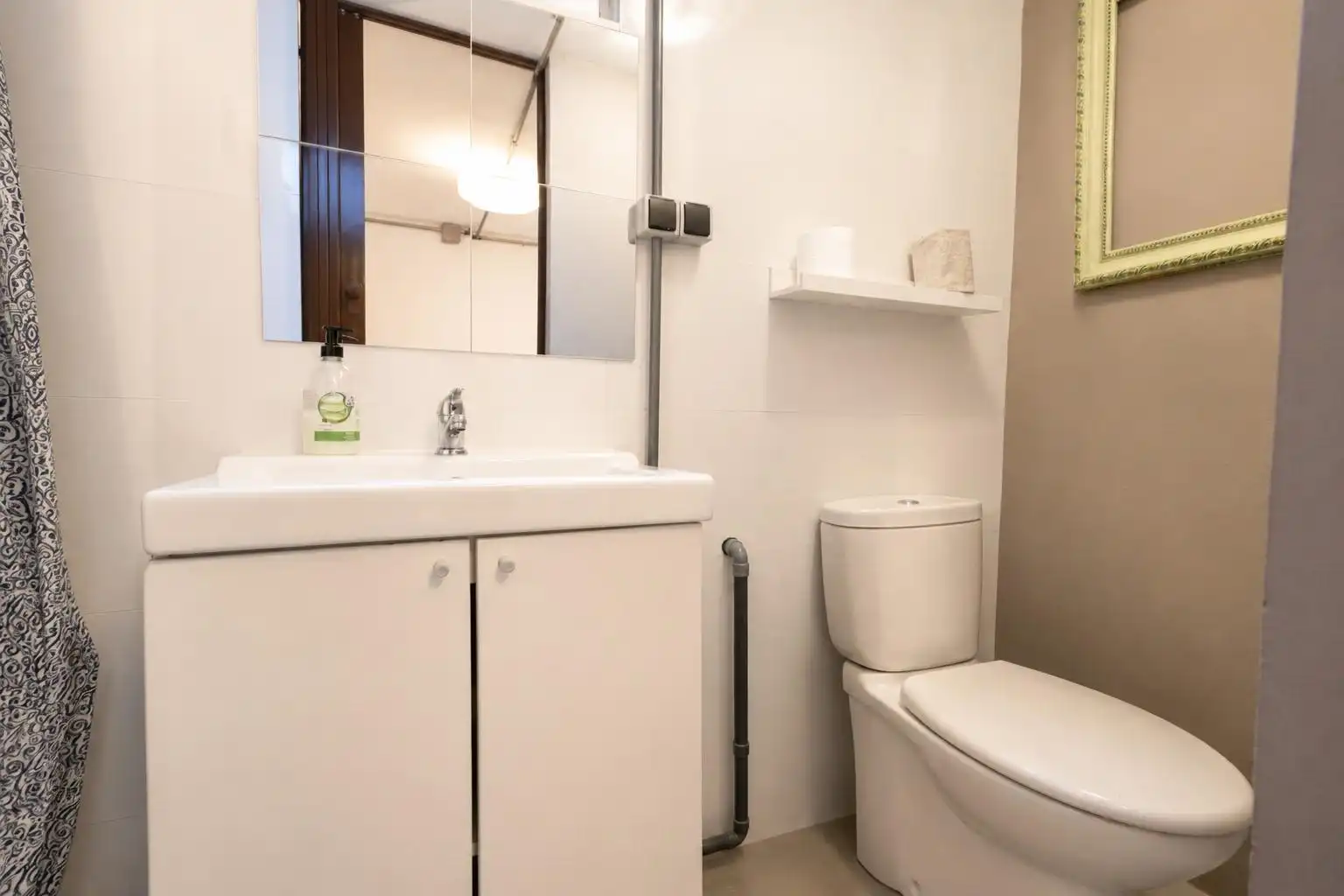 Baño de Piso en venta en Madrid con Calefacción
