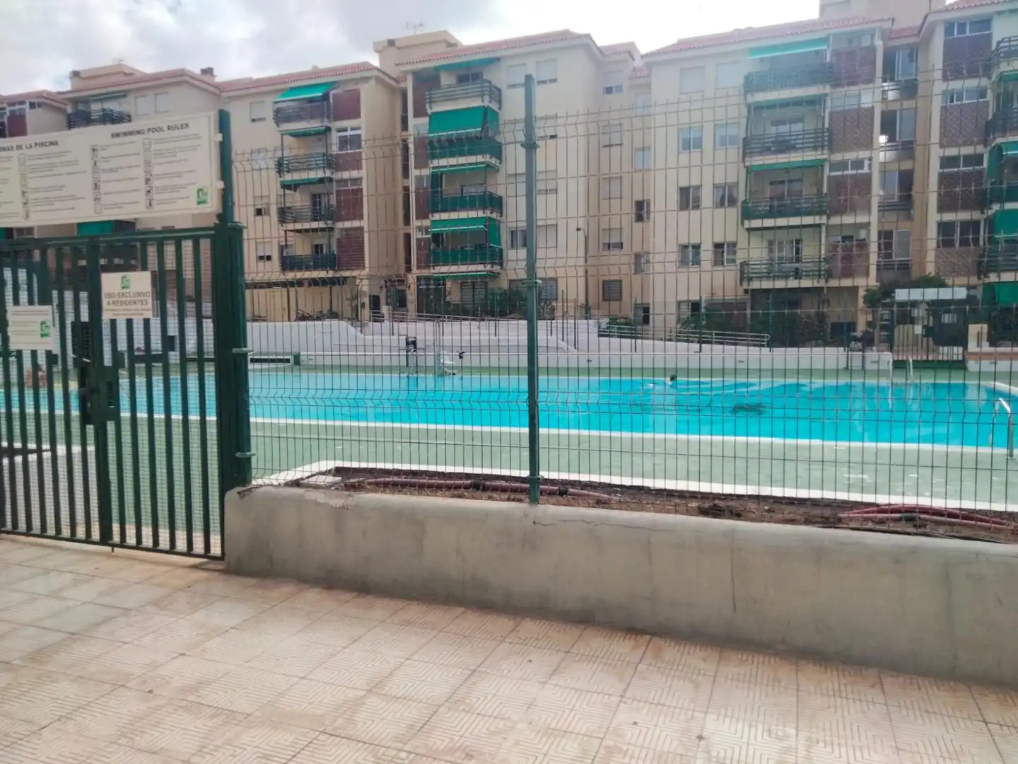 Swimming pool of Apartments for sale in Arona  with Storage room, Furnished and Balcony