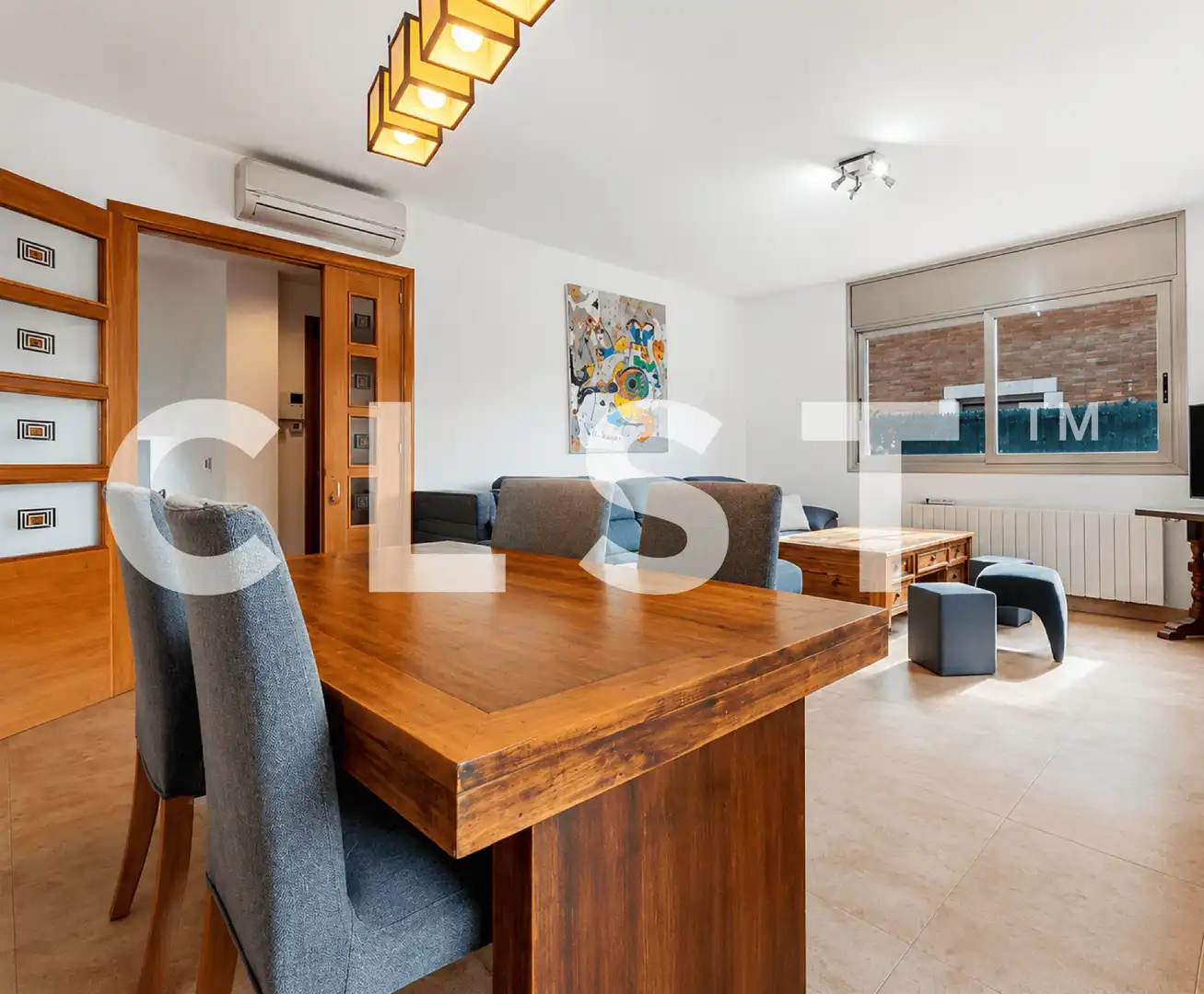 Comedor de Casa o chalet en venta en Altafulla con Aire acondicionado, Calefacción y Jardín privado