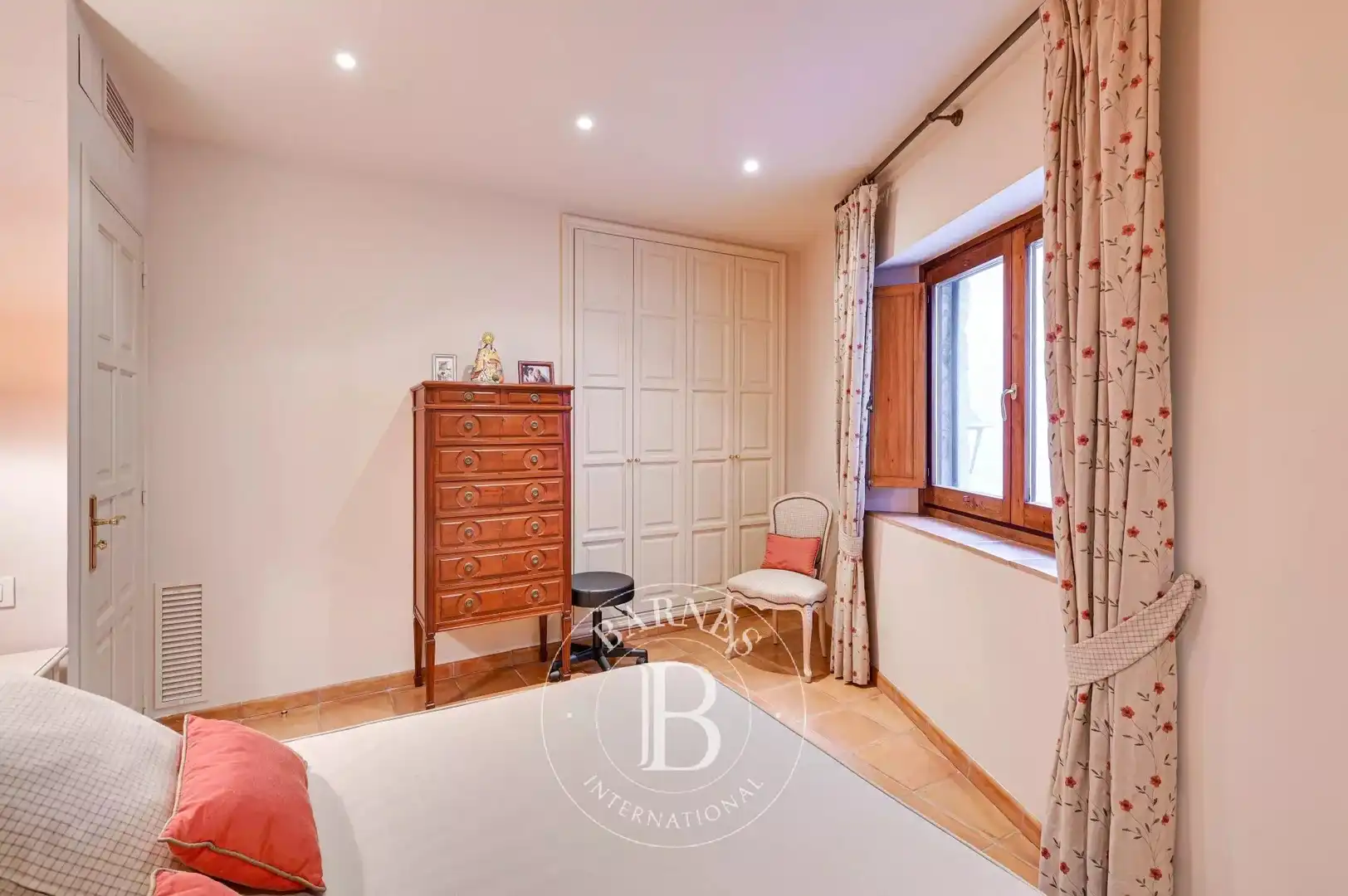 Bedroom of Country homes for sale in Torrent (Girona)  with Private garden, Terrace and Swimming Pool