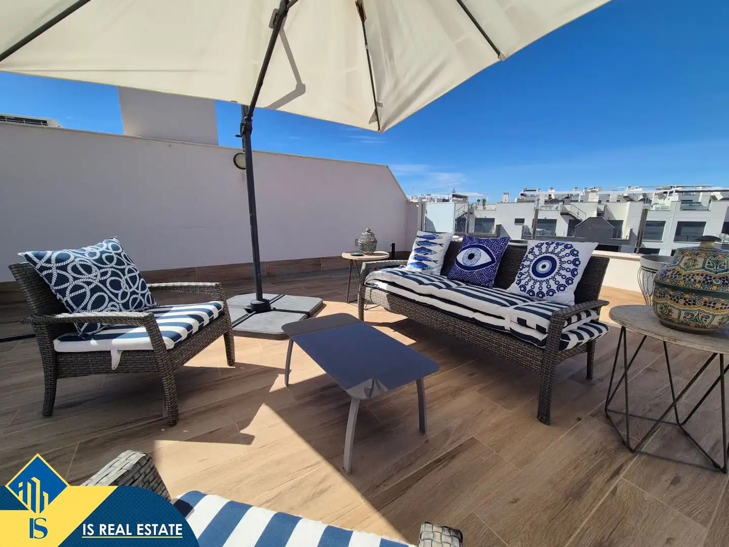 Penthouse mit Pool zum Verkauf in Orihuela Costa, imagen 38